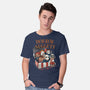 Horror Nuggets-Mens-Basic-Tee-dandingeroz