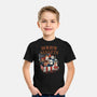 Horror Nuggets-Youth-Basic-Tee-dandingeroz