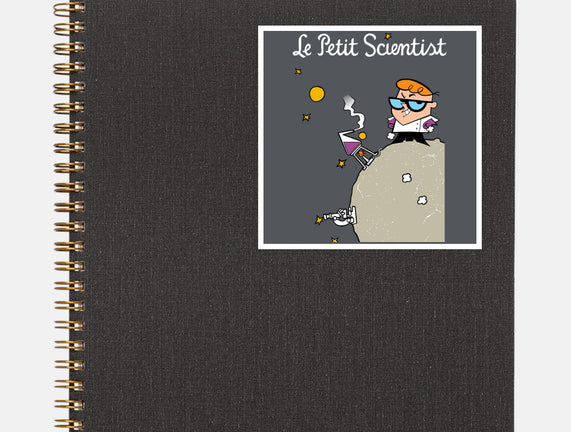 Le Petit Scientist