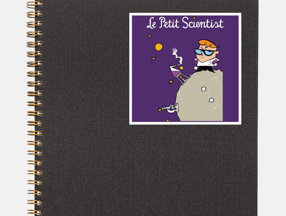 Le Petit Scientist