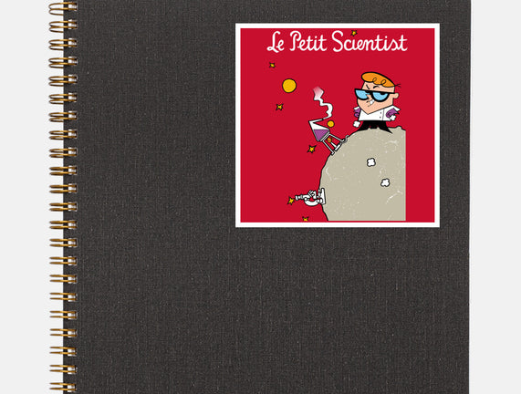 Le Petit Scientist