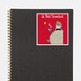 Le Petit Scientist-None-Glossy-Sticker-imisko
