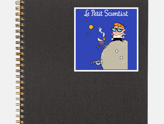 Le Petit Scientist