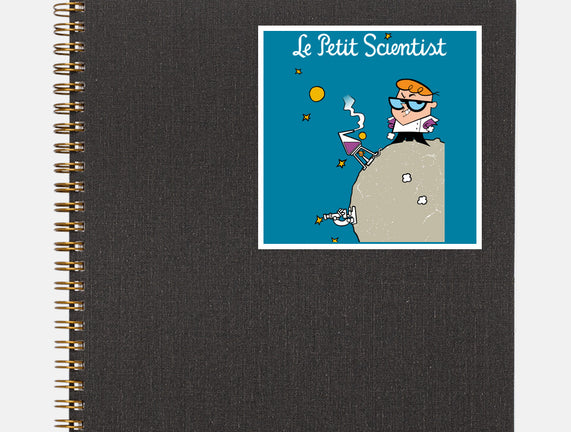 Le Petit Scientist