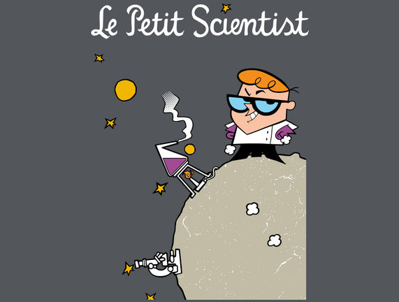 Le Petit Scientist