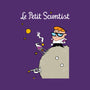 Le Petit Scientist-None-Fleece-Blanket-imisko