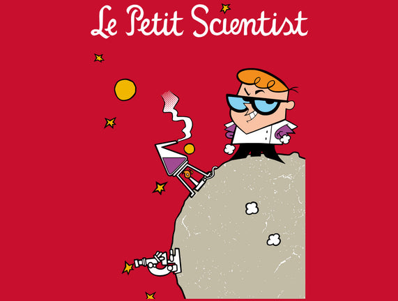 Le Petit Scientist