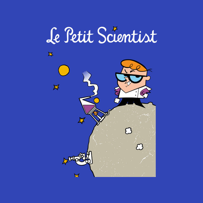 Le Petit Scientist-Mens-Basic-Tee-imisko