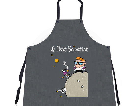 Le Petit Scientist