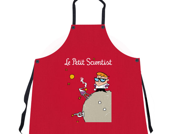 Le Petit Scientist