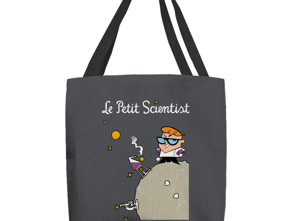 Le Petit Scientist