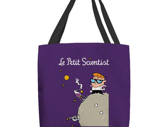 Le Petit Scientist