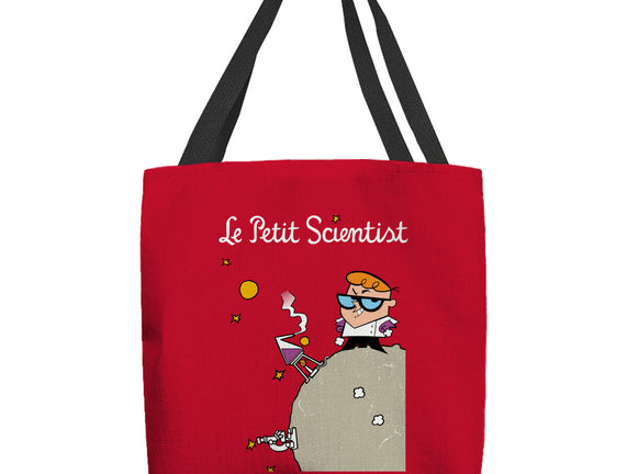Le Petit Scientist