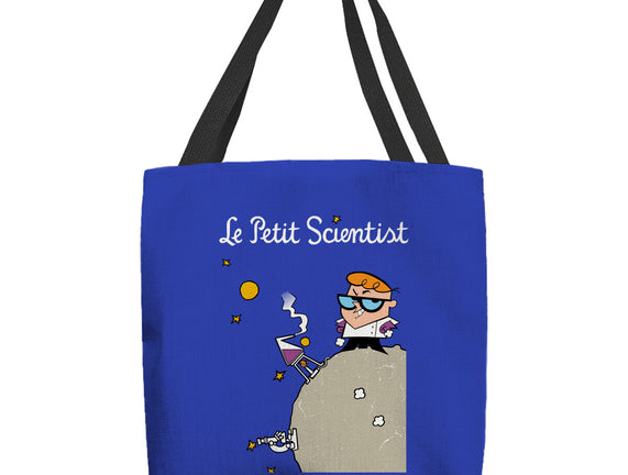 Le Petit Scientist