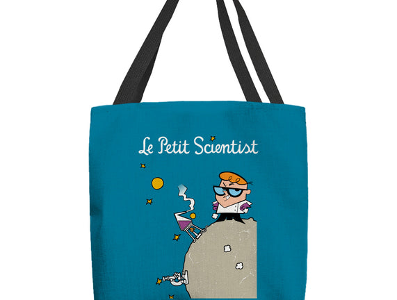 Le Petit Scientist