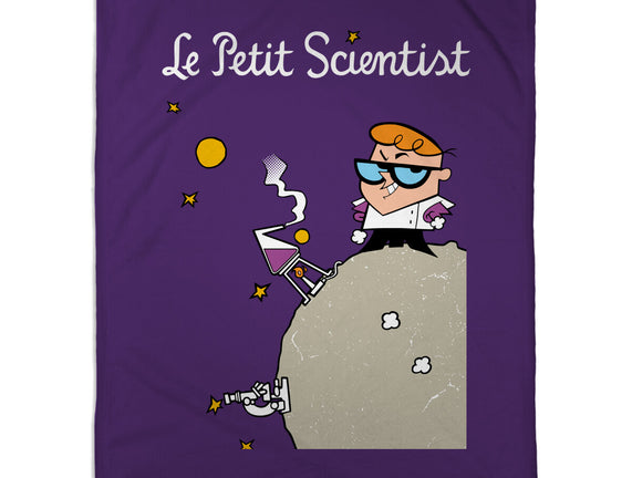 Le Petit Scientist