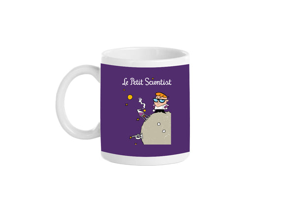 Le Petit Scientist