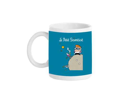 Le Petit Scientist