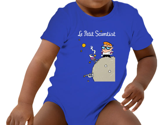 Le Petit Scientist