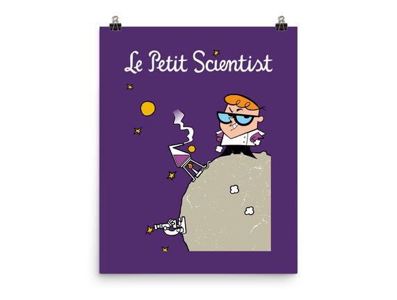 Le Petit Scientist