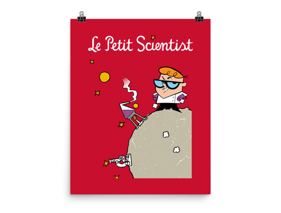 Le Petit Scientist