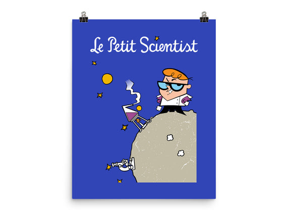 Le Petit Scientist
