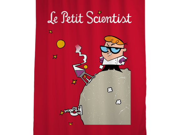 Le Petit Scientist
