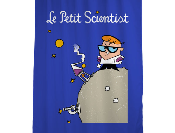 Le Petit Scientist