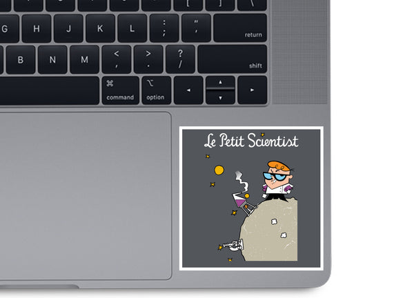 Le Petit Scientist