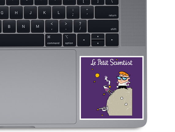 Le Petit Scientist