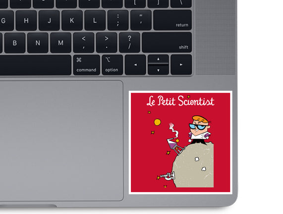 Le Petit Scientist