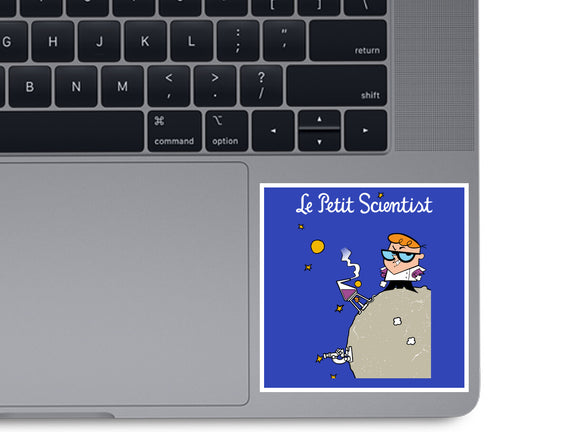 Le Petit Scientist