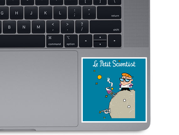 Le Petit Scientist