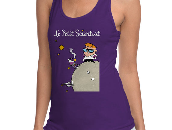 Le Petit Scientist
