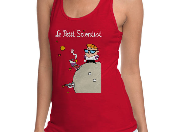 Le Petit Scientist