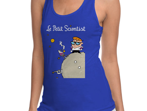 Le Petit Scientist