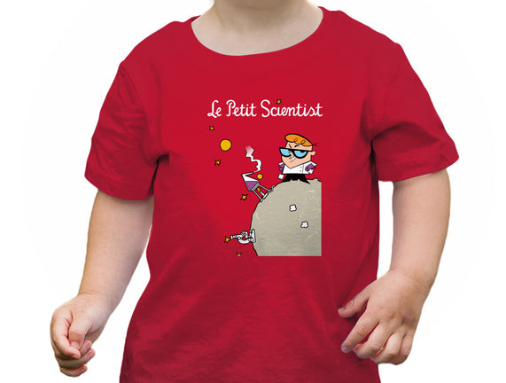 Le Petit Scientist