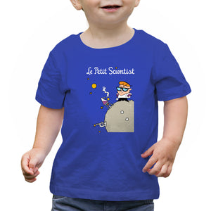 Le Petit Scientist