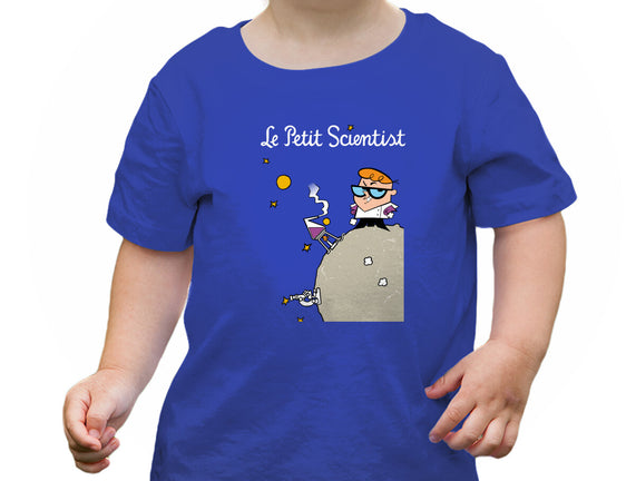 Le Petit Scientist