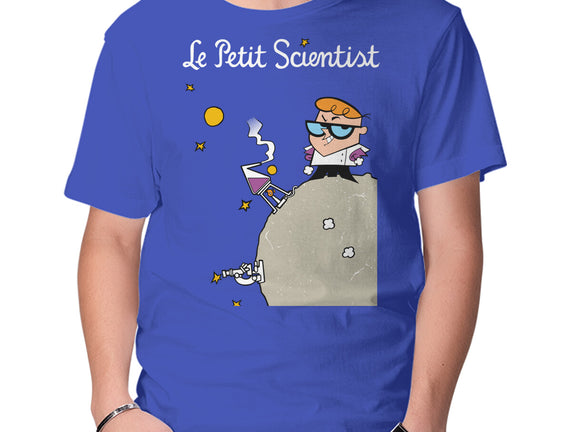 Le Petit Scientist