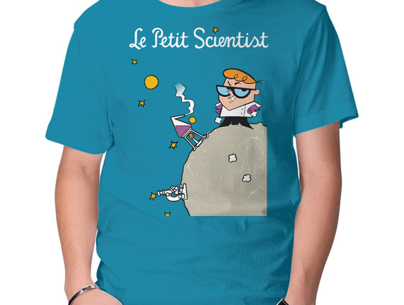 Le Petit Scientist