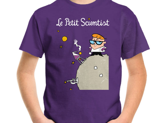 Le Petit Scientist