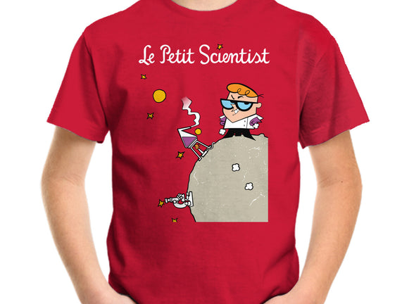 Le Petit Scientist
