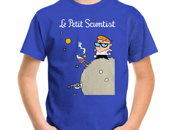 Le Petit Scientist