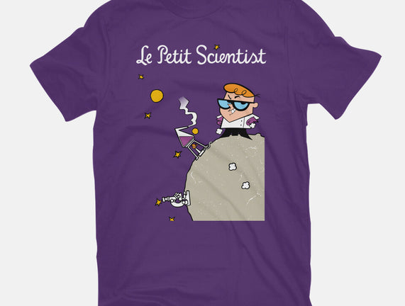 Le Petit Scientist
