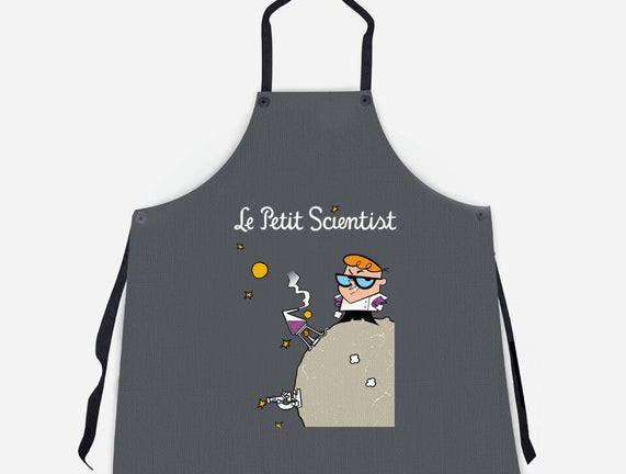 Le Petit Scientist