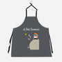 Le Petit Scientist-Unisex-Kitchen-Apron-imisko