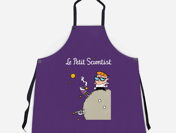 Le Petit Scientist