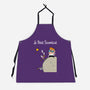 Le Petit Scientist-Unisex-Kitchen-Apron-imisko