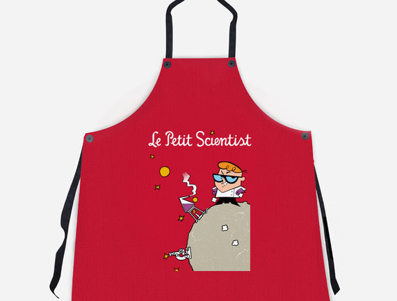 Le Petit Scientist